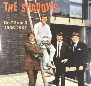 The Shadows – On TV vol.3 1966-1967 CD