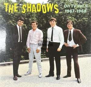 The Shadows – On TV vol.4 1967-1968 CD