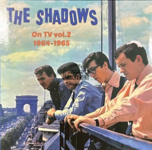 The Shadows – On TV vol.2 1964-1965 CD