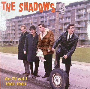 The Shadows – On TV vol.1 1961-1963 CD