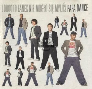Papa Dance – 1000000 Fanek Nie Mogło Się Mylić! 2CD