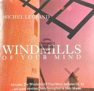 Michel Legrand – Windmills Of Your Min CD