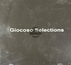 Unknown Artist – Giocoso Selections CD
