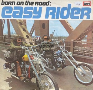 Various – Born On The Road: Easy Rider LP