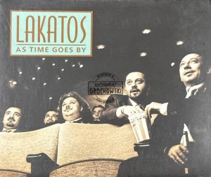 Lakatos – As Time Goes By CD
