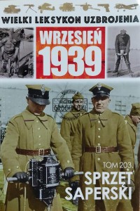 Wielki leksykon uzbrojenia, T.203. Sprzęt saperski