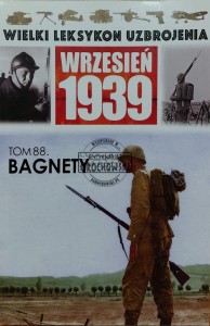 Wielki leksykon uzbrojenia, T.88. Bagnety