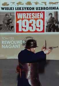 Wielki leksykon uzbrojenia, T.133. Rewolwer Nagant