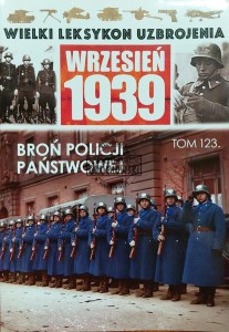 Wielki leksykon uzbrojenia, T.123. Broń policji państwowej