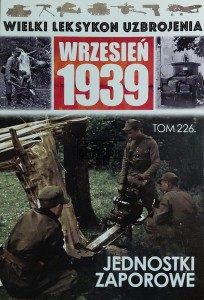 Wielki leksykon uzbrojenia, T.226. Jednostki zaporowe