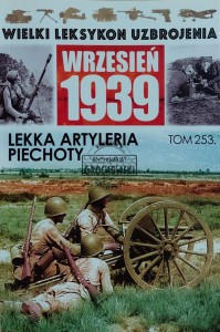 Wielki leksykon uzbrojenia, T.253. Lekka artyleria piechoty