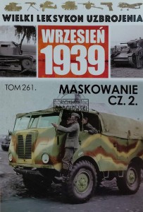 Wielki leksykon uzbrojenia, T.261. Maskowanie, Cz.2