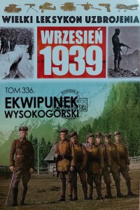 Wielki leksykon uzbrojenia, T.336. Ekwipunek wysokogórski