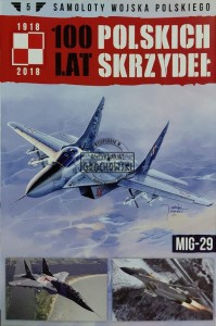 Samoloty Wojska Polskiego. MIG-29