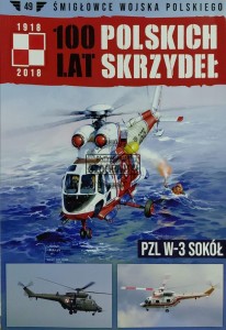 Samoloty Wojska Polskiego. PZL W-3 Sokół