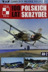 Samoloty Wojska Polskiego. AN-2