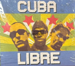 Various – Cuba Libre CD