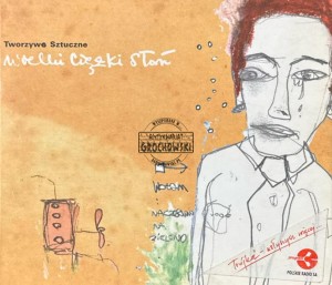 Tworzywo Sztuczne – Wielki Ciężki Słoń CD