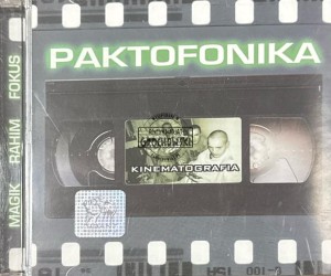 Paktofonika – Kinematografia CD