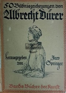 Funfizig Bildniszeichnungen von Albrecht Durer