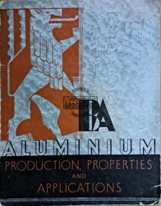 Aluminium. Production, properties and applications