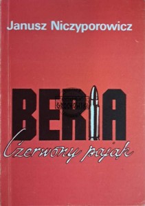 Beria. Czerwony pająk