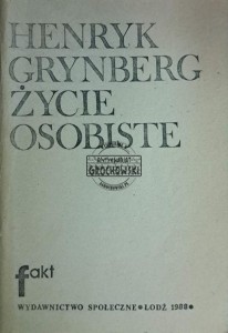 Życie osobiste