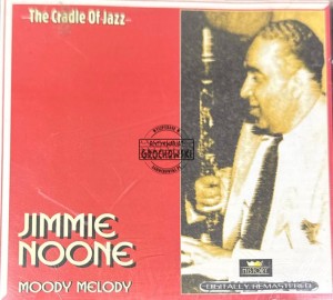 Jimmie Noone – Moody Melody 2CD