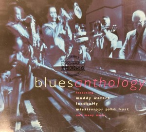 Various – Blues Anthology CD