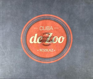 Cuba De Zoo – Rozkaz CD