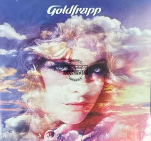 Goldfrapp – Head First CD
