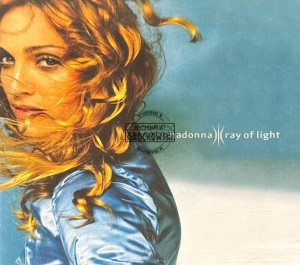 Madonna – Ray Of Light CD