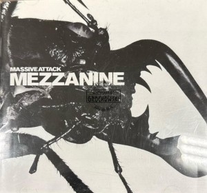 Massive Attack – Mezzanine CD