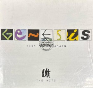 Genesis – Turn It On Again (The Hits) CD