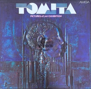Tomita – Pictures At An Exhibition LP