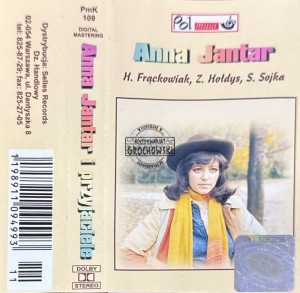 Anna Jantar – Anna Jantar I Przyjaciele Kaseta