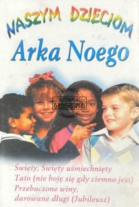 Misart – Naszym Dzieciom Cz. 2 (Arka Noego) Kaseta