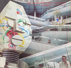 The Alan Parsons Project – I Robot LP