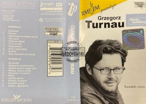 Grzegorz Turnau – Kawałek Cienia Kaseta