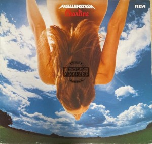 Wallenstein – Charline LP