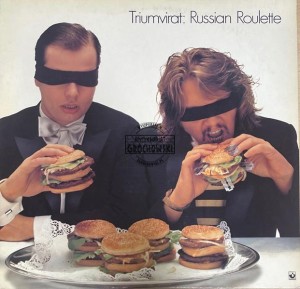Triumvirat – Russian Roulette LP