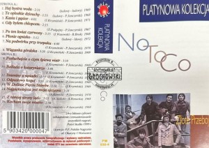 No To Co – Złote Przeboje Kaseta