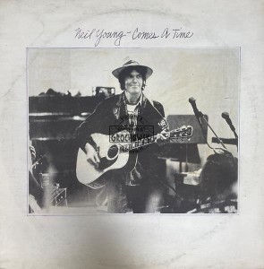 Neil Young – Comes A Time LP