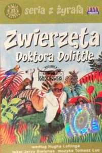 Various - Zwierzęa Doktora Dolittle Kaseta