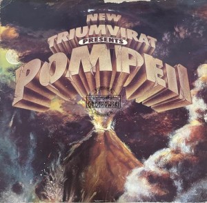 New Triumvirat – Pompeii LP