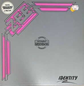 Zee – Identity LP