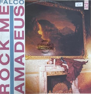 Falco – Rock Me Amadeus 12" (Maxi-Single)
