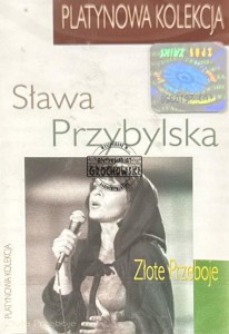 Sława Przybylska – Złote Przeboje Kaseta