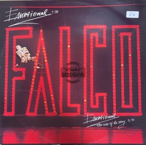 Falco – Emotional 12" (Maxi-Single)