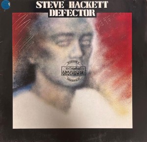 Steve Hackett – Defector LP